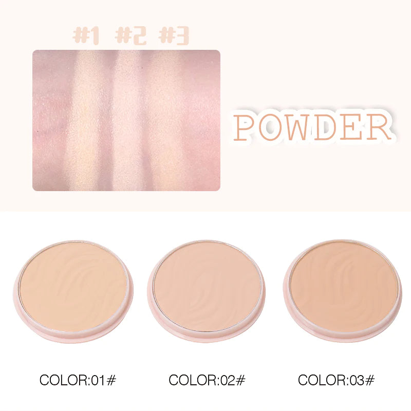 Polvo compacto