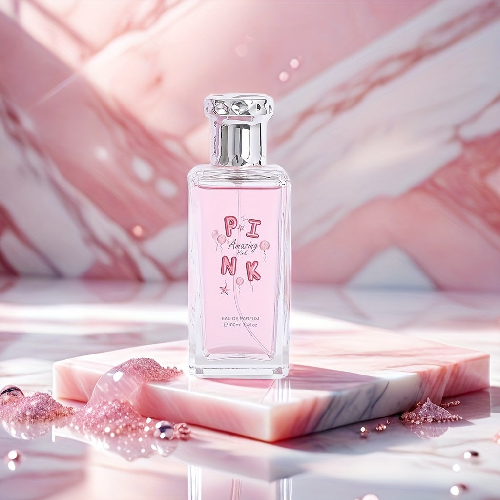 Perfume pink