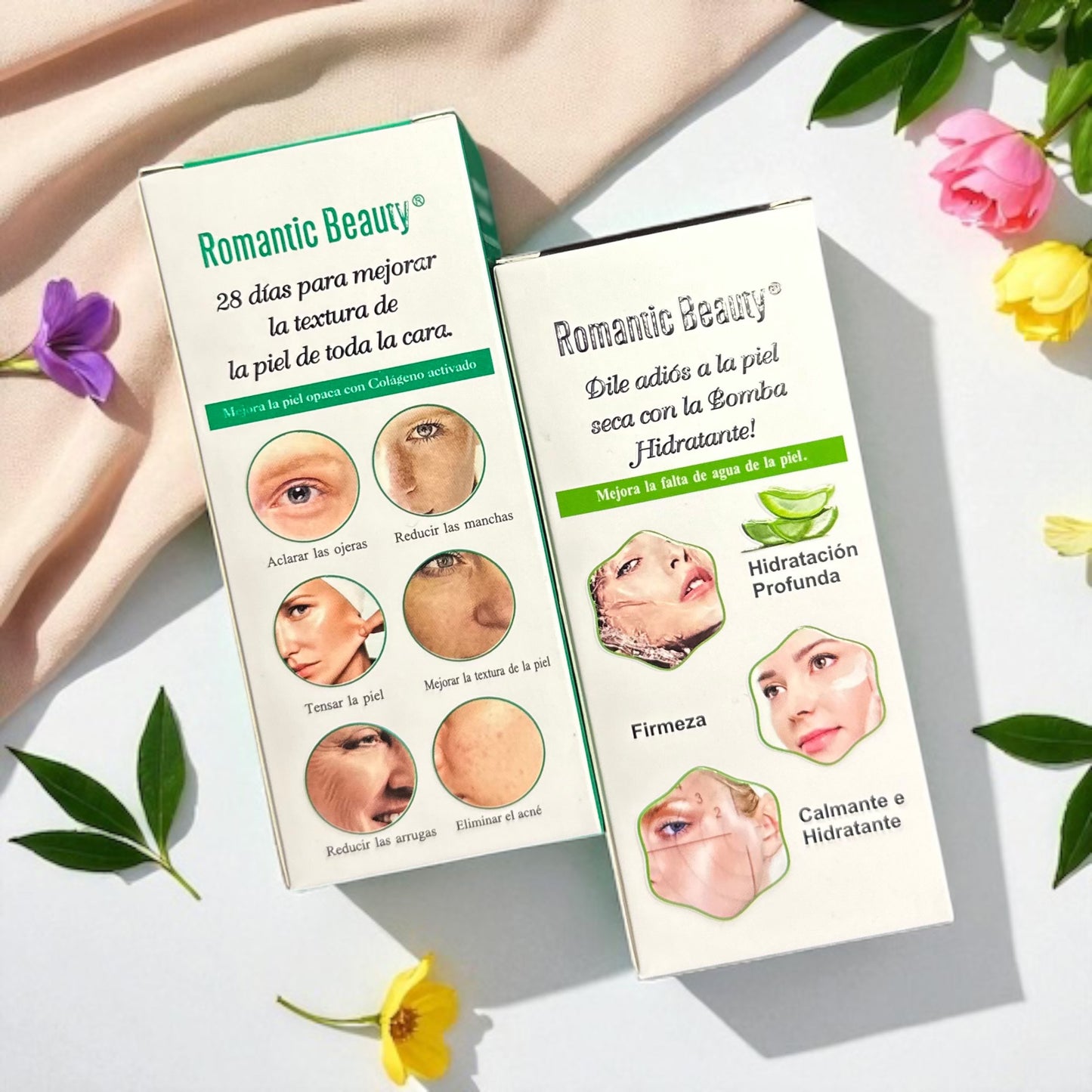 Crema facial