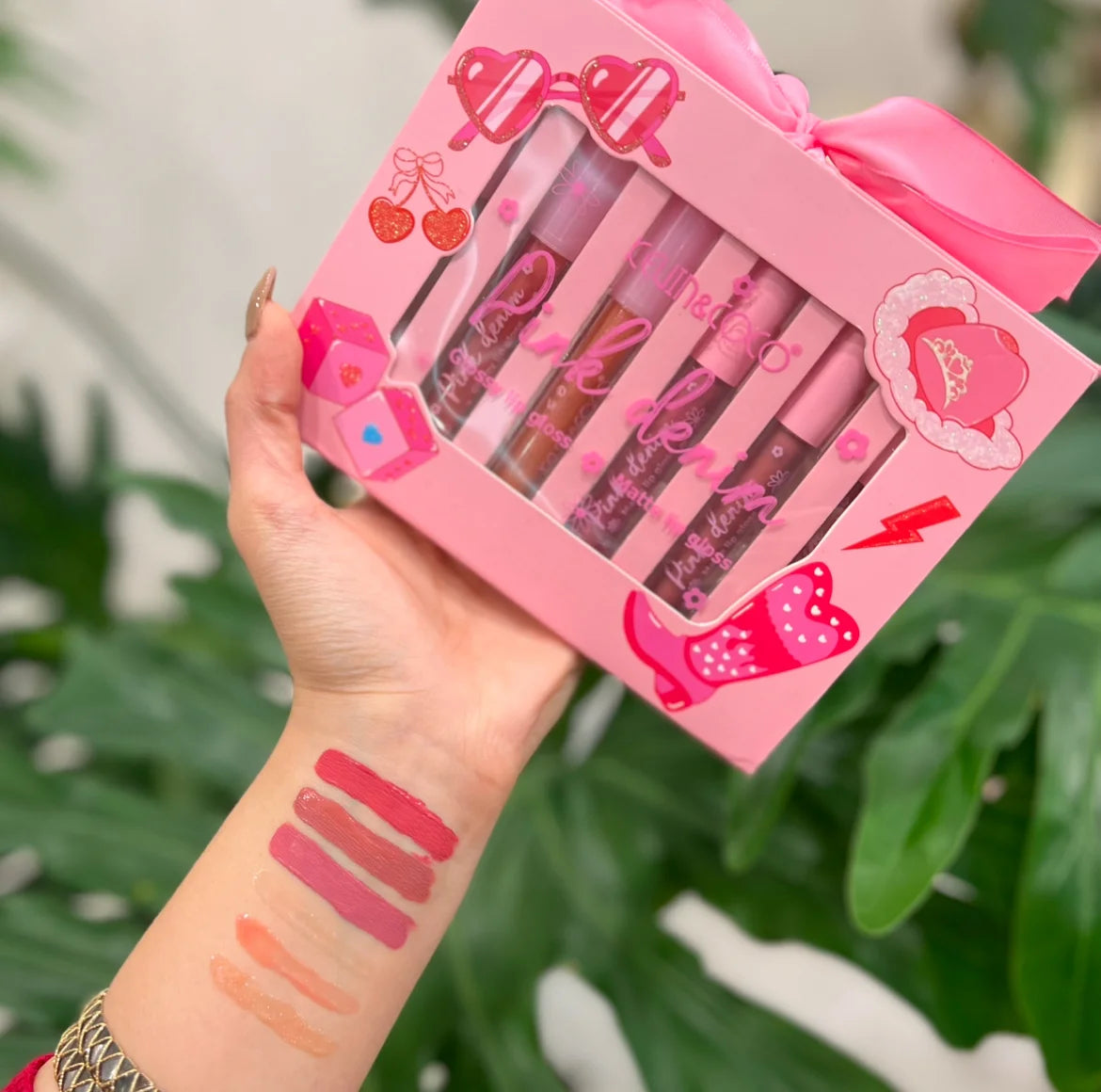 Set labiales