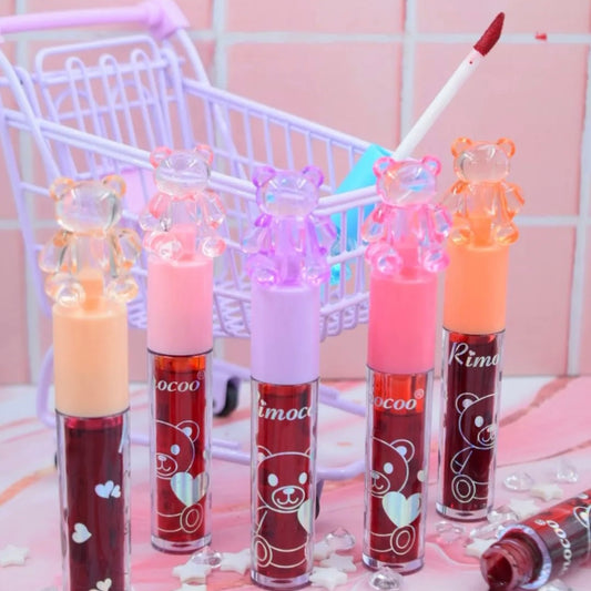Tintas de labios