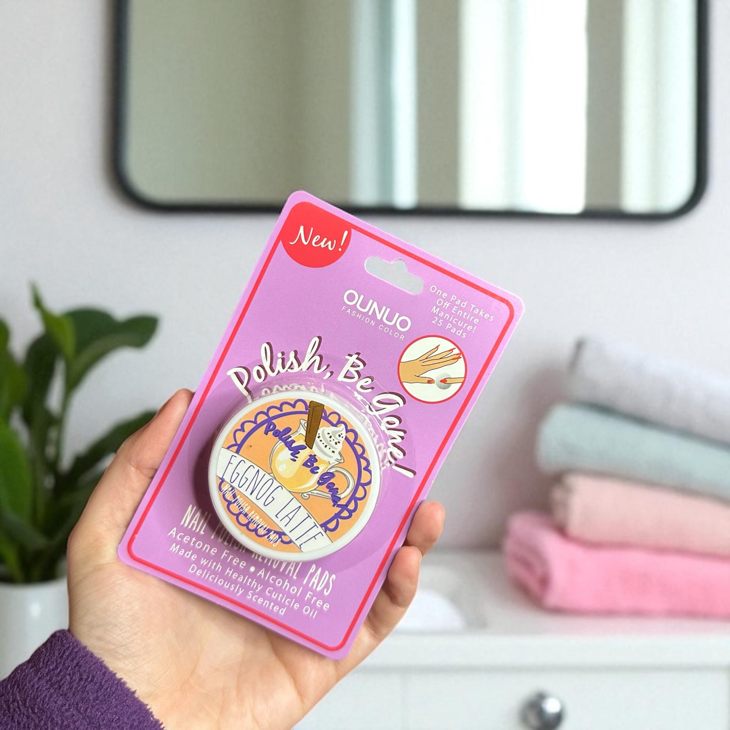 Pétalos removedores