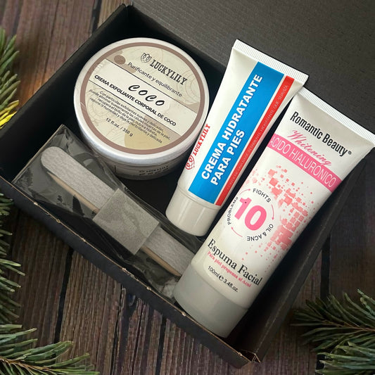 Box 15 Navidad único