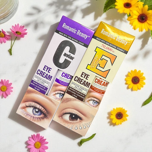 Crema ojeras