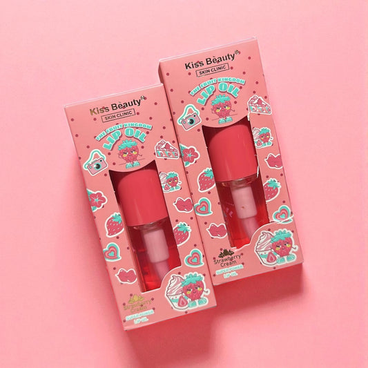 Lip Oil pincel grueso