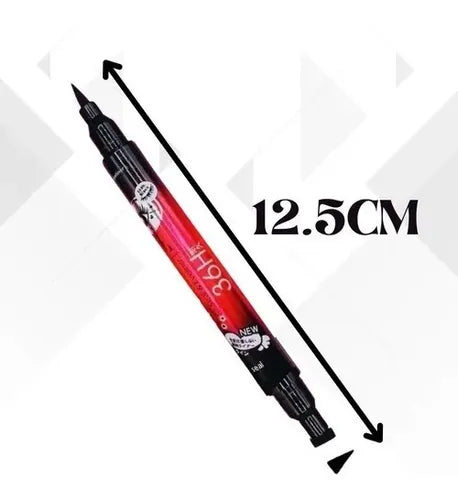 Delineador con sello