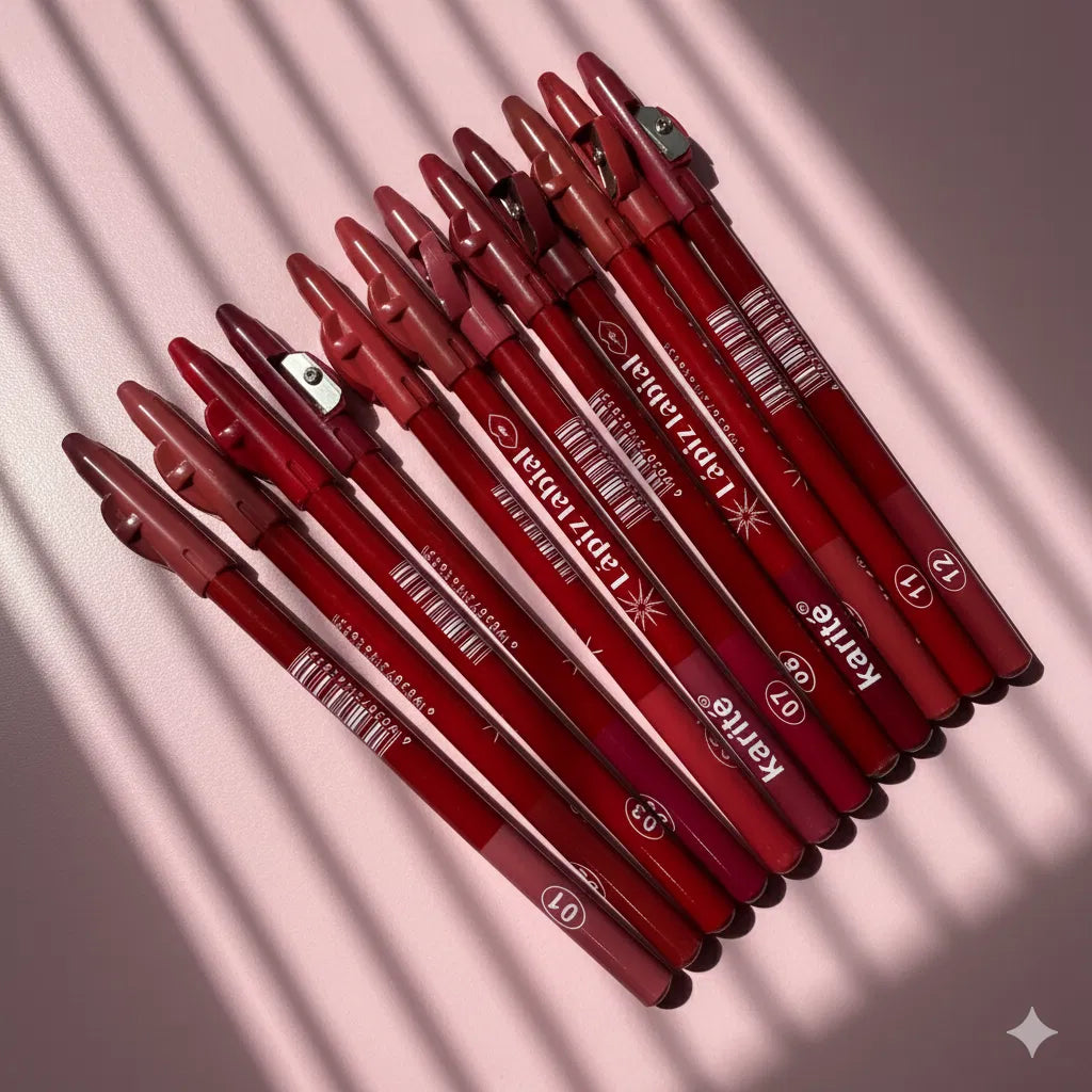 Delineador de labios