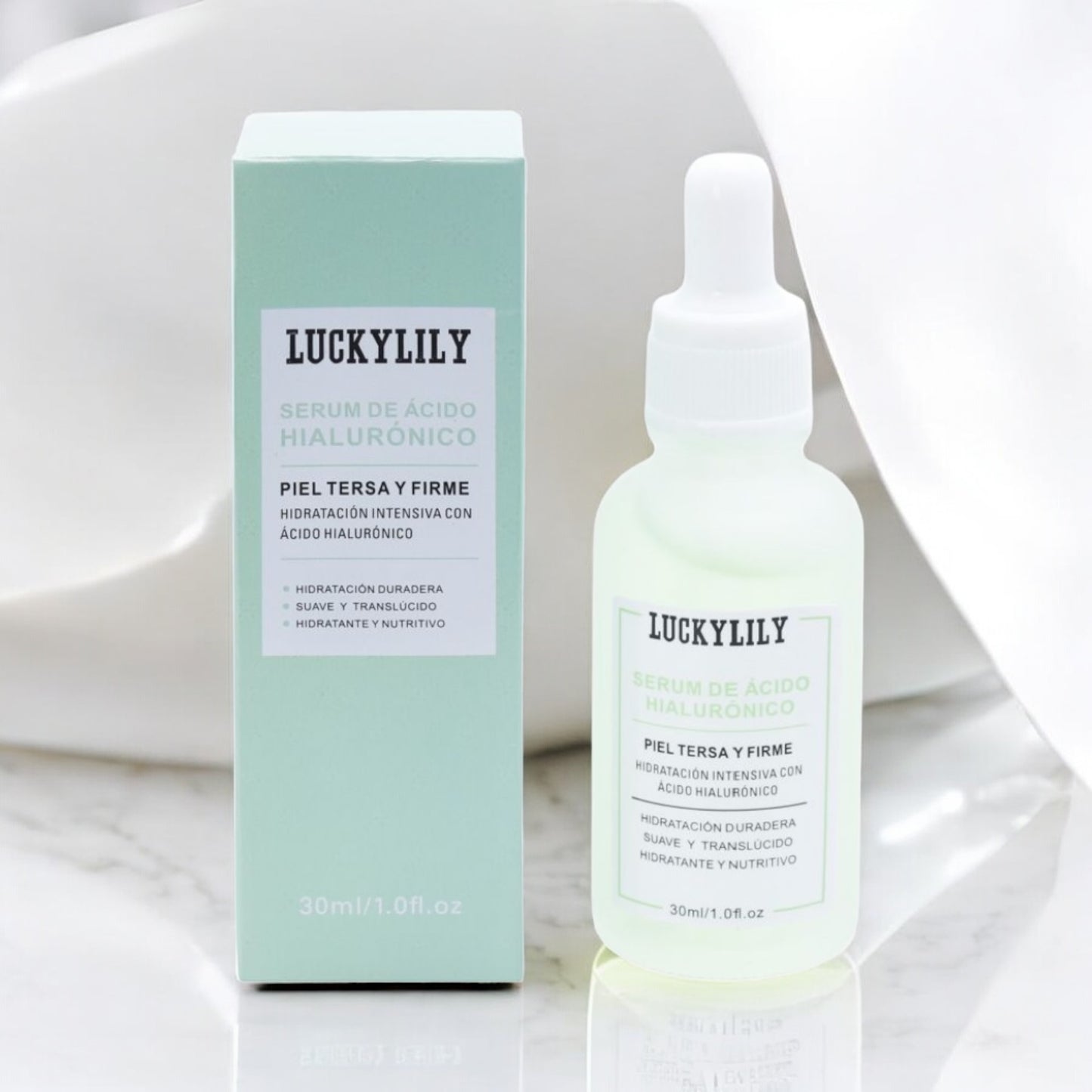 Serum facial