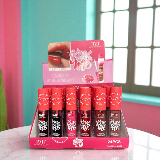 Lip gloss variedades