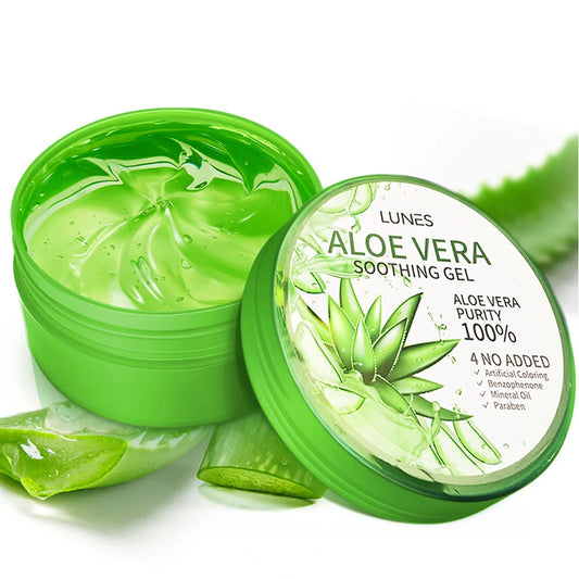 Gel aloe vera