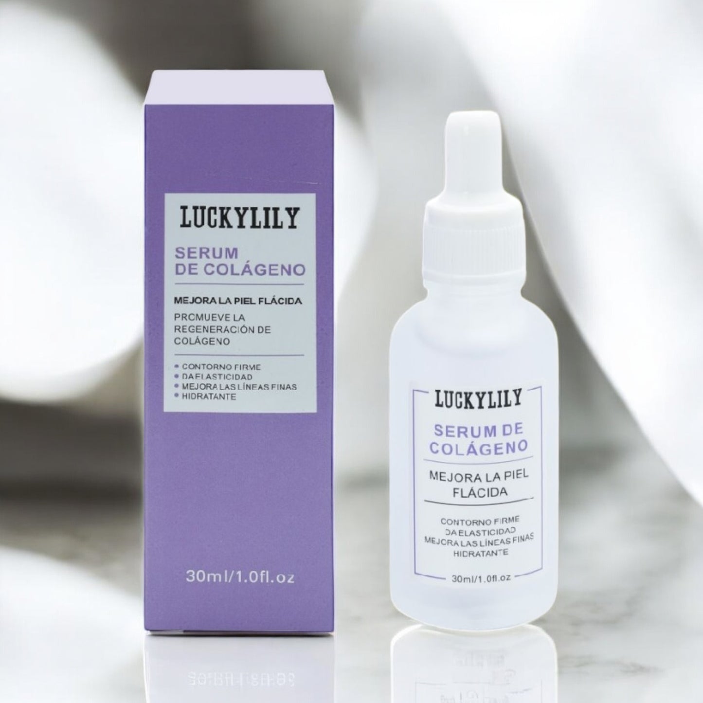 Serum facial