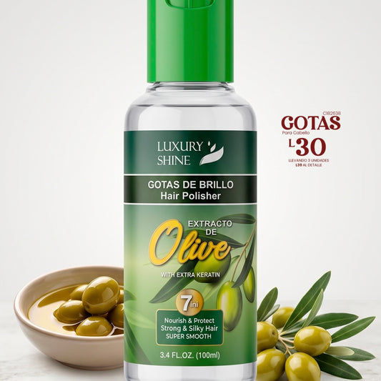 Aceite capilar