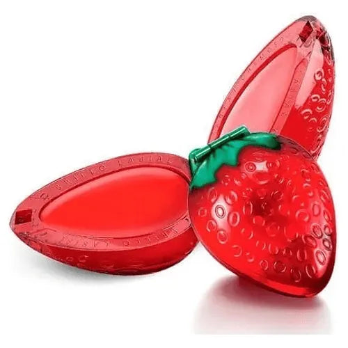 Brillo labial frutillita