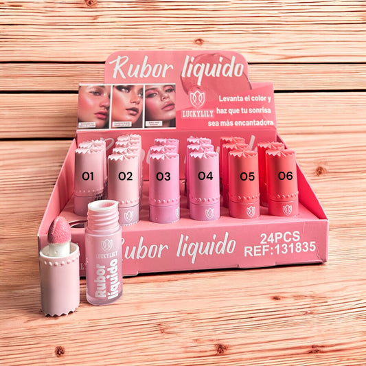 Rubor liquido