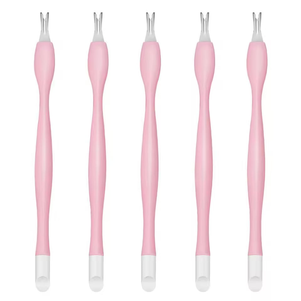 Repujador y cortacuticulas 5 unid