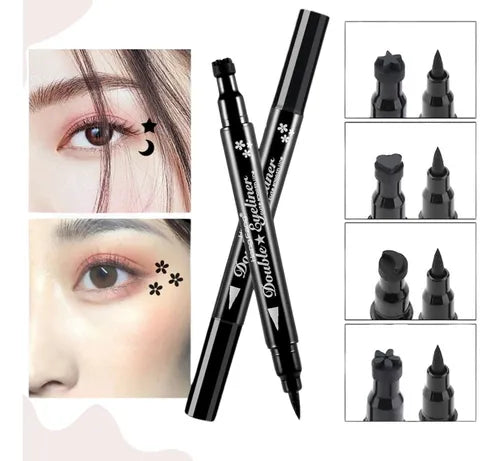 Delineador con sello