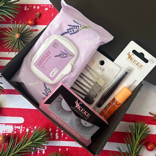 Box 16 Navidad único