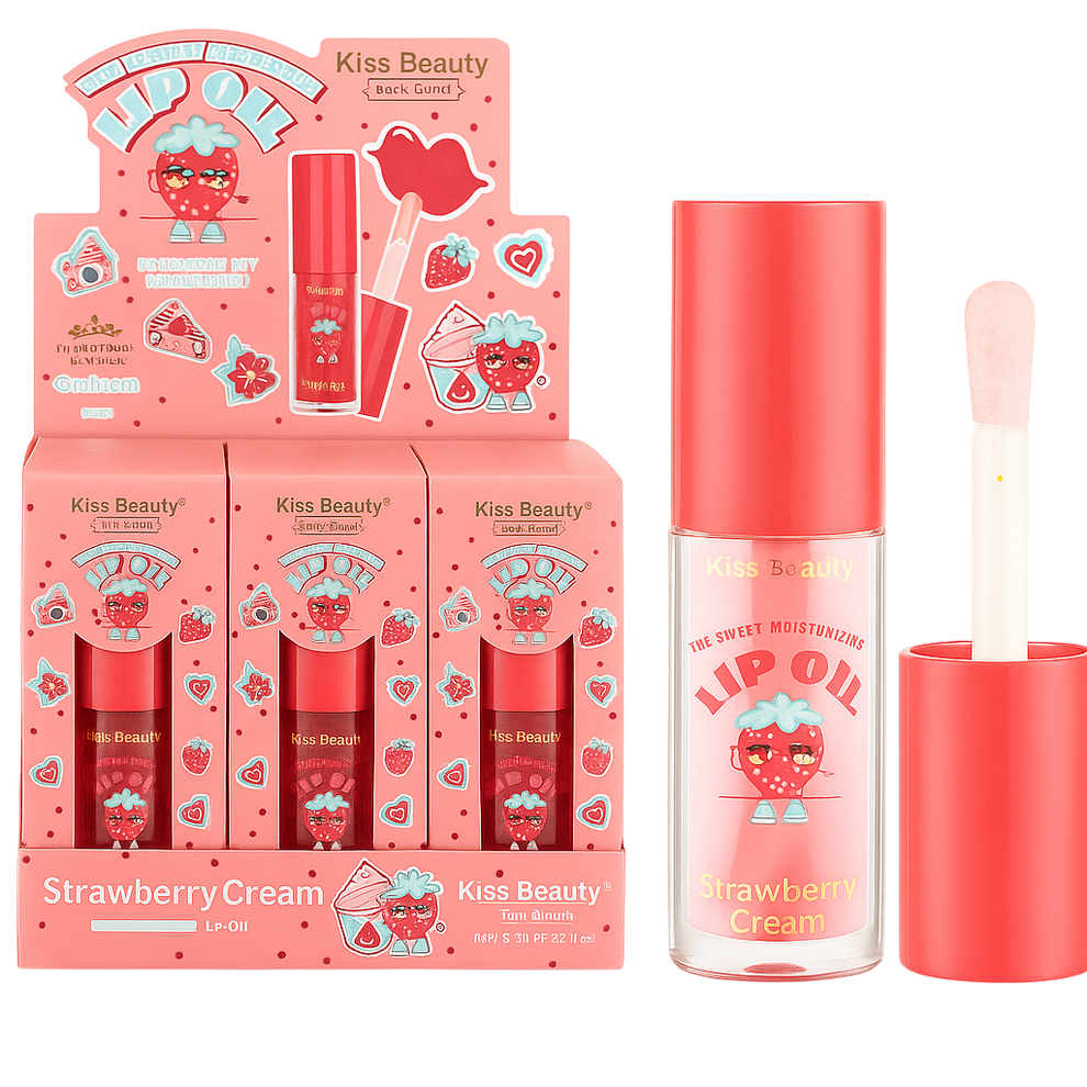 Lip Oil pincel grueso