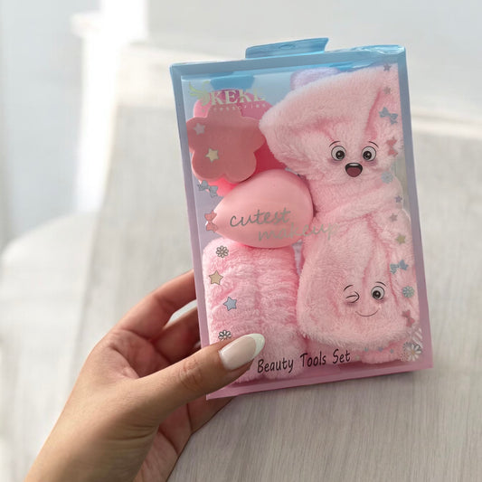 Set skincare