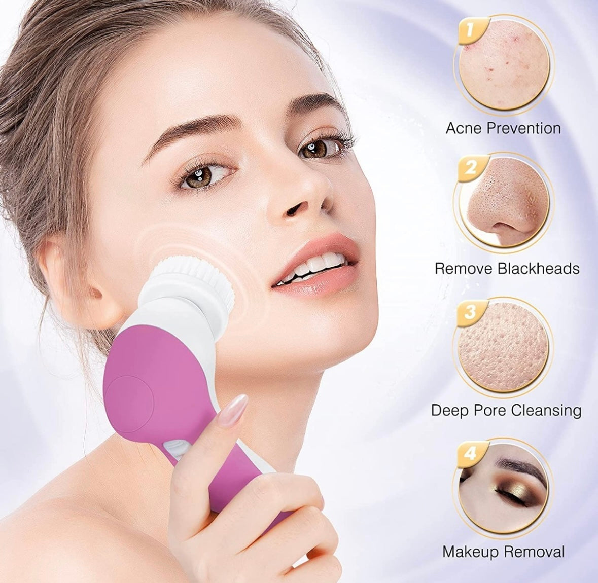 Limpiador eléctrico