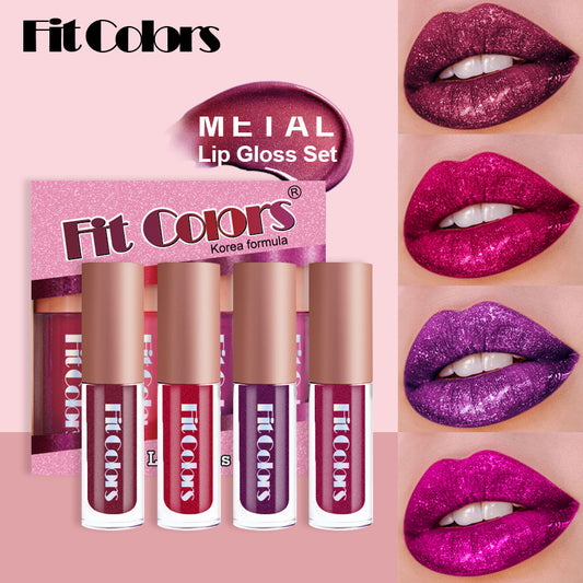 Lip gloss set